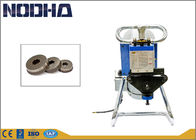 Oksidasyonsuz Soğuk Boru Kesme Makinesi, CE / ISO ile Boru Eğim Aleti