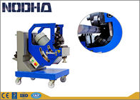 310kgs Tersinir Taşınabilir Plaka Eğilme Makinesi V / Y Tipi NODHA