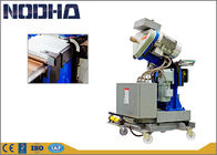 4800W Cold Cutting Plate Edge Milling Machine For Aerospace Industry